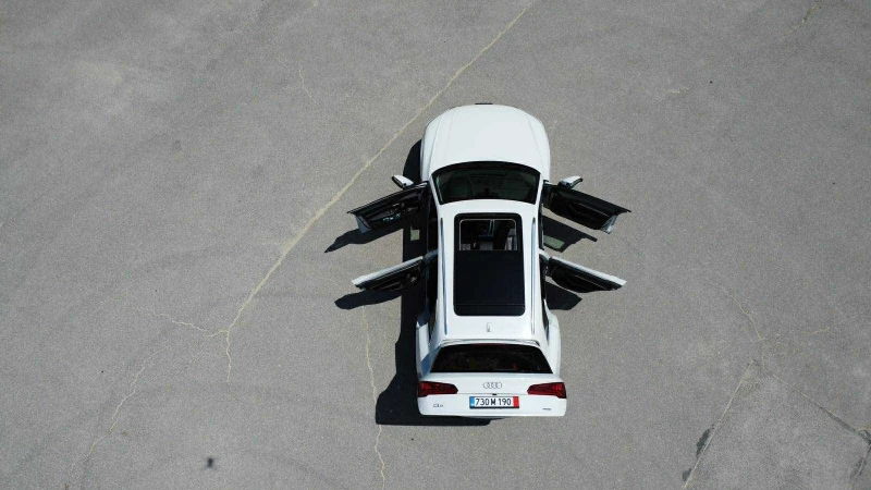 Audi Q5 Prestige, снимка 4 - Автомобили и джипове - 52498303