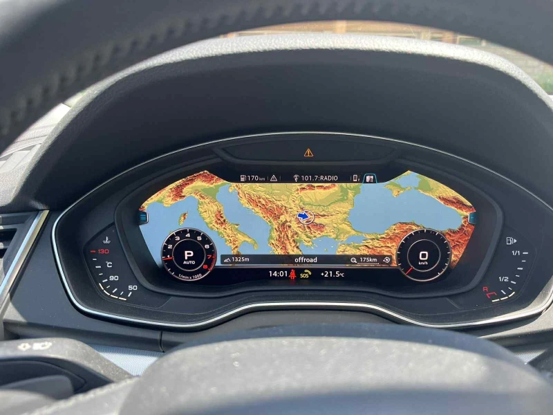 Audi Q5 Prestige, снимка 2 - Автомобили и джипове - 52498303