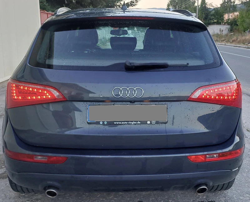 Audi Q5, снимка 6 - Автомобили и джипове - 52457893