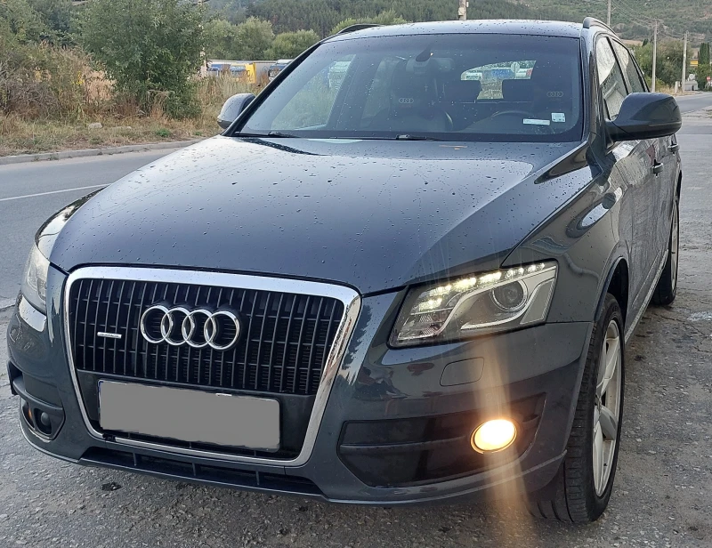 Audi Q5, снимка 4 - Автомобили и джипове - 52457893