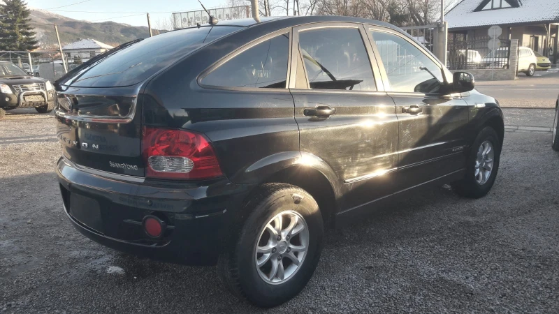 SsangYong Actyon 2.0HDI, снимка 3 - Автомобили и джипове - 51593586