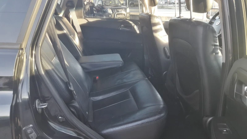 SsangYong Actyon 2.0HDI, снимка 5 - Автомобили и джипове - 51593586
