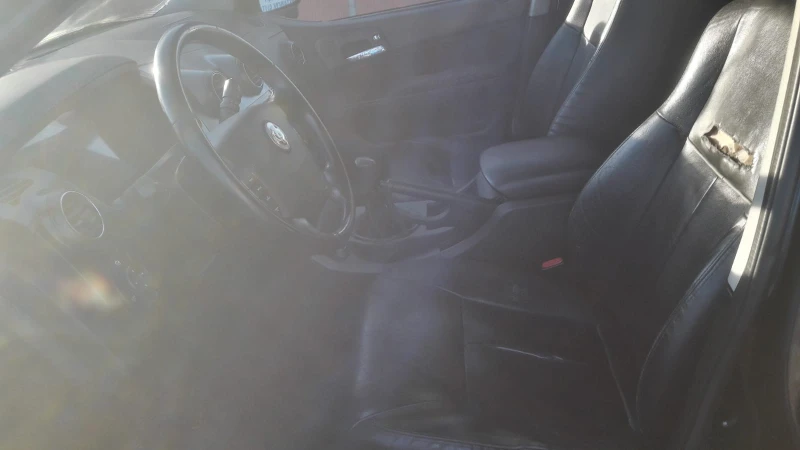 SsangYong Actyon 2.0HDI, снимка 7 - Автомобили и джипове - 51593586