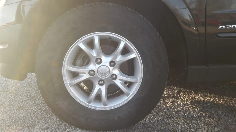 SsangYong Actyon 2.0HDI, снимка 6 - Автомобили и джипове - 51593586