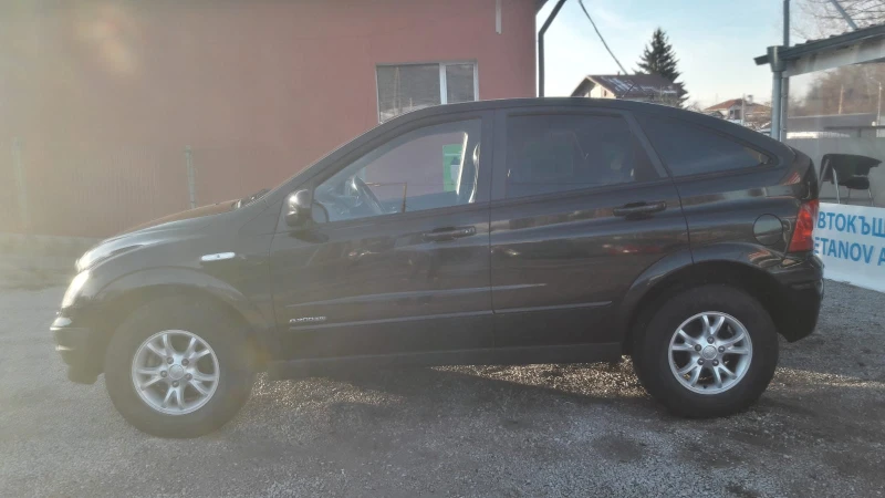 SsangYong Actyon 2.0HDI, снимка 4 - Автомобили и джипове - 51593586