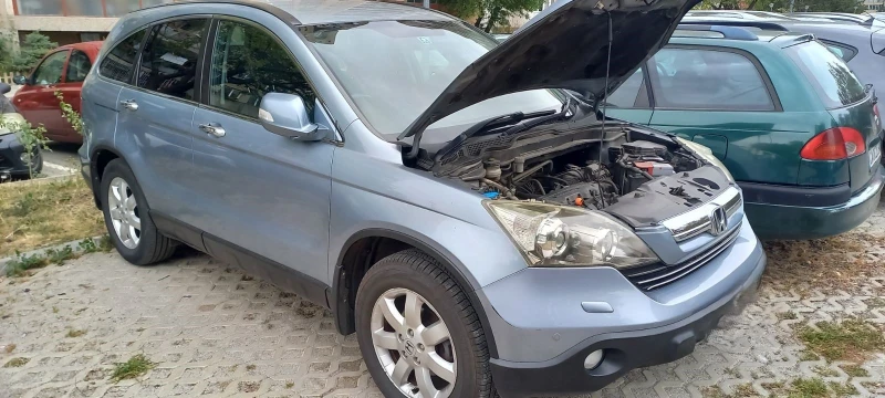 Honda Cr-v, снимка 6 - Автомобили и джипове - 51988423