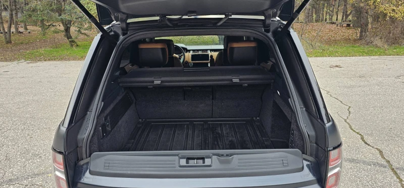 Land Rover Range rover Autobiography 5.0, снимка 6 - Автомобили и джипове - 52542869
