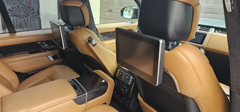 Land Rover Range rover Autobiography 5.0, снимка 13 - Автомобили и джипове - 52542869