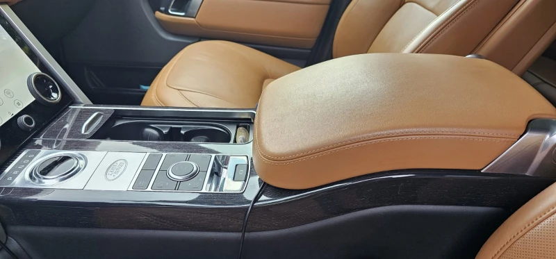 Land Rover Range rover Autobiography 5.0, снимка 11 - Автомобили и джипове - 52542869