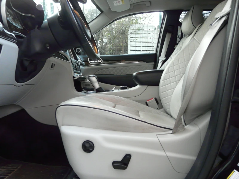Jeep Grand cherokee, снимка 8 - Автомобили и джипове - 52540893