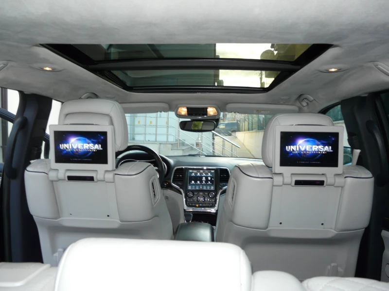 Jeep Grand cherokee, снимка 5 - Автомобили и джипове - 52540893