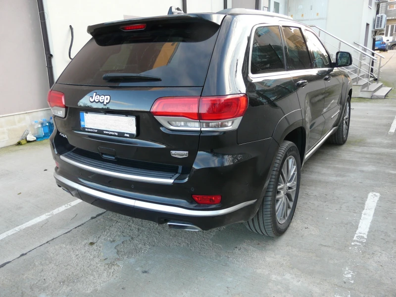 Jeep Grand cherokee, снимка 3 - Автомобили и джипове - 52540893