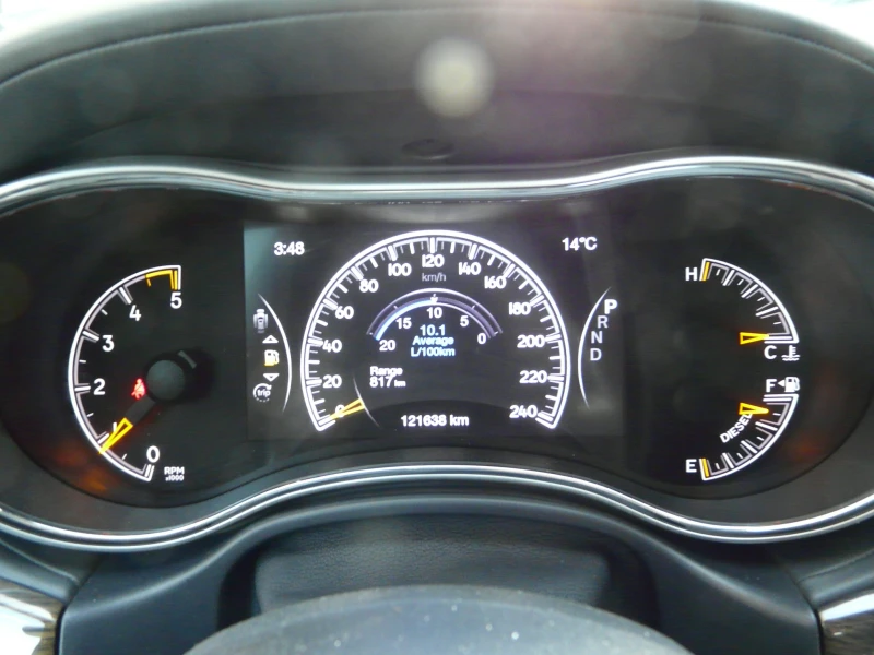 Jeep Grand cherokee, снимка 13 - Автомобили и джипове - 52540893