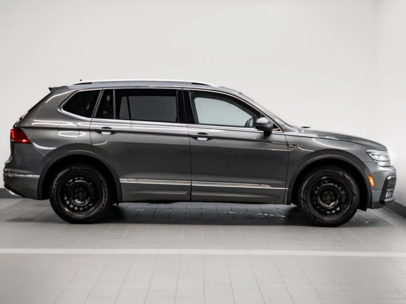 VW Tiguan 2018 Volkswagen Tiguan Highline 4Motion, снимка 4 - Автомобили и джипове - 52847737