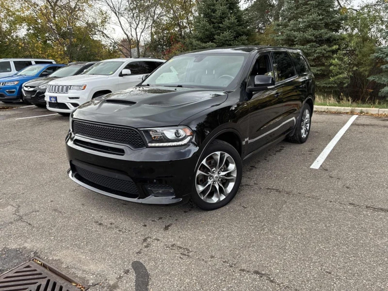 Dodge Durango R/T* Обдухване* Подгреви* Шибедах* 5.7