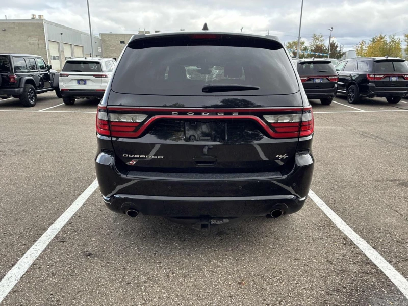 Dodge Durango R/T* Обдухване* Подгреви* Шибедах* 5.7, снимка 4 - Автомобили и джипове - 52861489