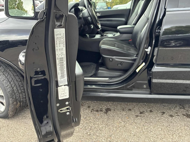 Dodge Durango R/T* Обдухване* Подгреви* Шибедах* 5.7, снимка 9 - Автомобили и джипове - 52861489