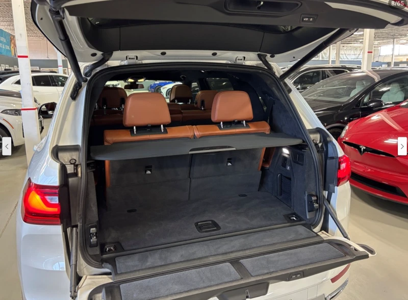 BMW X7 xDrive40i, снимка 6 - Автомобили и джипове - 52876890