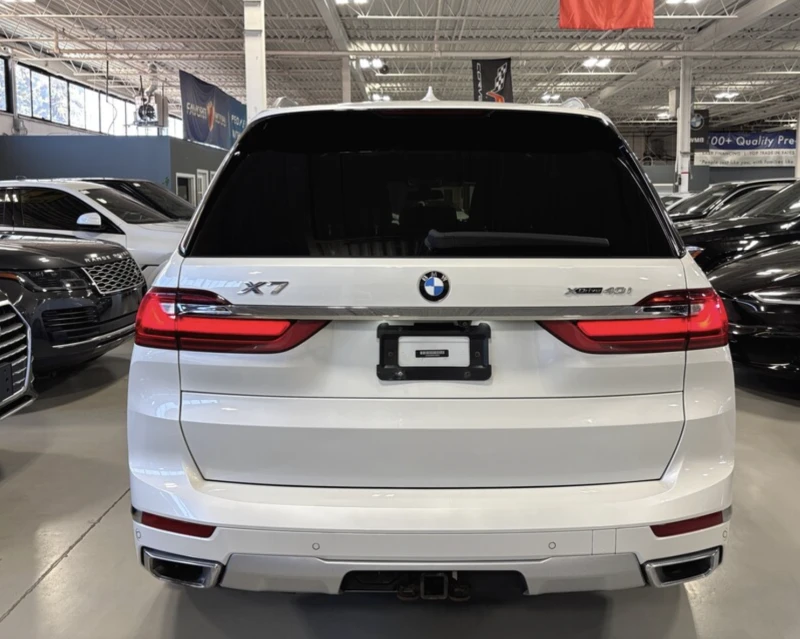 BMW X7 xDrive40i, снимка 5 - Автомобили и джипове - 52876890