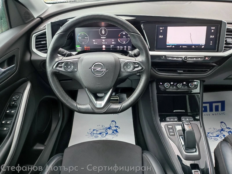 Opel Grandland X GSe MCM PHEV eAWD eAT8 (220 kW/300 к.с.) , снимка 10 - Автомобили и джипове - 53028737