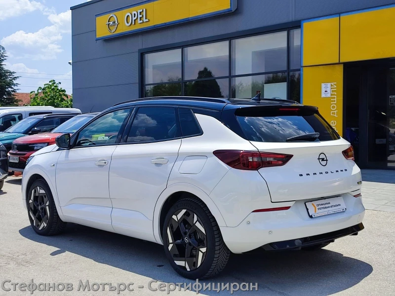 Opel Grandland X GSe MCM PHEV eAWD eAT8 (220 kW/300 к.с.) , снимка 6 - Автомобили и джипове - 53028737