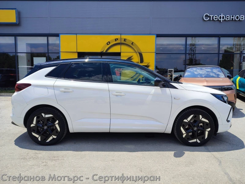 Opel Grandland X GSe MCM PHEV eAWD eAT8 (220 kW/300 к.с.) , снимка 5 - Автомобили и джипове - 53028737