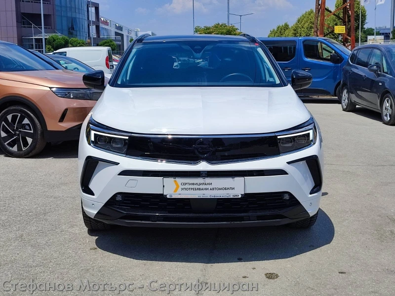 Opel Grandland X GSe MCM PHEV eAWD eAT8 (220 kW/300 к.с.) , снимка 2 - Автомобили и джипове - 53028737