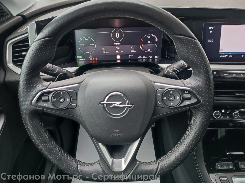 Opel Grandland X GSe MCM PHEV eAWD eAT8 (220 kW/300 к.с.) , снимка 9 - Автомобили и джипове - 53028737