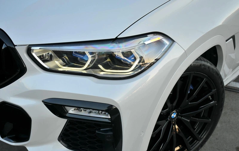BMW X6 4.0i xDrive M-Pack, снимка 6 - Автомобили и джипове - 53045361