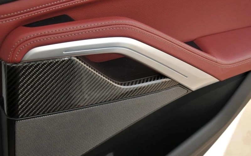 BMW X6 4.0i xDrive M-Pack, снимка 11 - Автомобили и джипове - 53045361