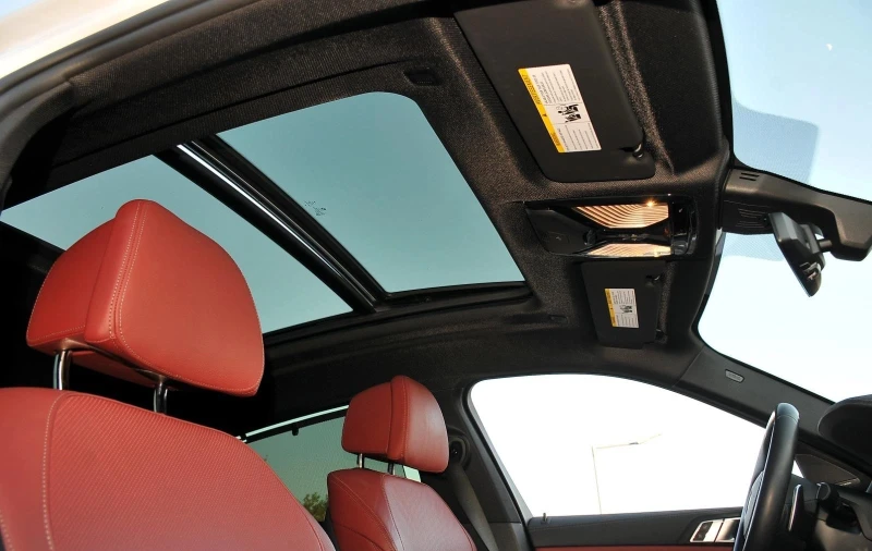 BMW X6 4.0i xDrive M-Pack, снимка 15 - Автомобили и джипове - 53045361