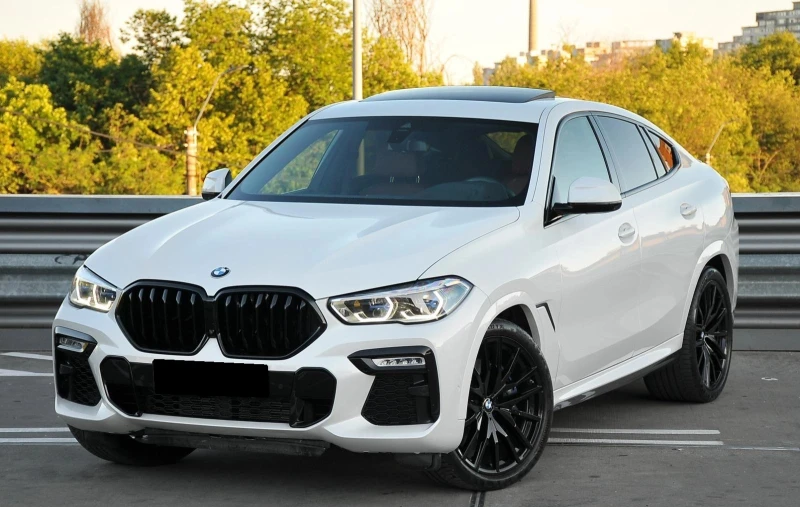 BMW X6 4.0i xDrive M-Pack