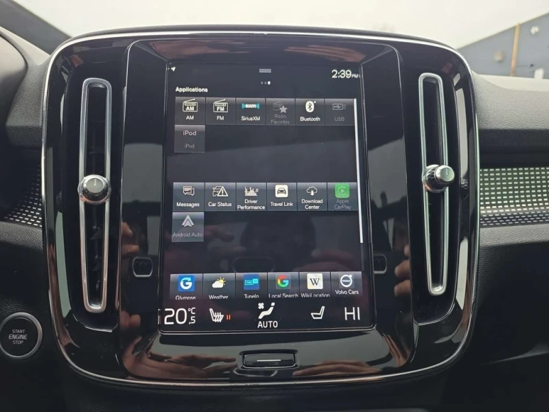 Volvo XC40 * R Design * CARFAX * ЦЕНА ДО БГ, снимка 9 - Автомобили и джипове - 53100846