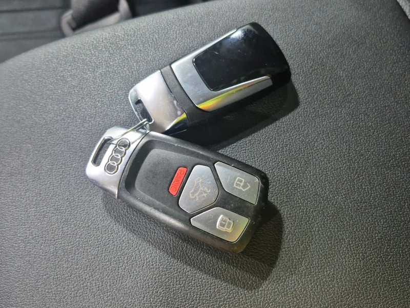 Audi Q5 * PROGRESSIV * CARFAX * ЦЕНА ДО БЪЛГАРИЯ, снимка 14 - Автомобили и джипове - 53121431