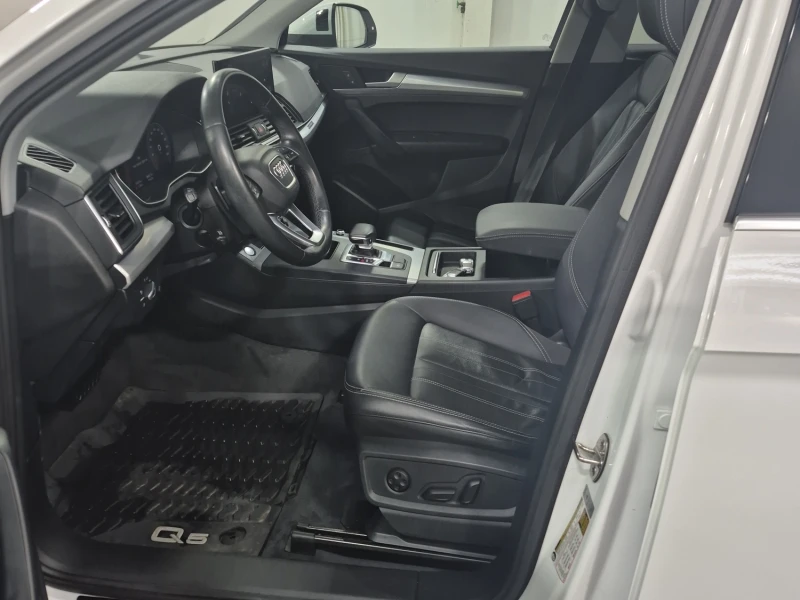 Audi Q5 * PROGRESSIV * CARFAX * ЦЕНА ДО БЪЛГАРИЯ, снимка 8 - Автомобили и джипове - 53121431