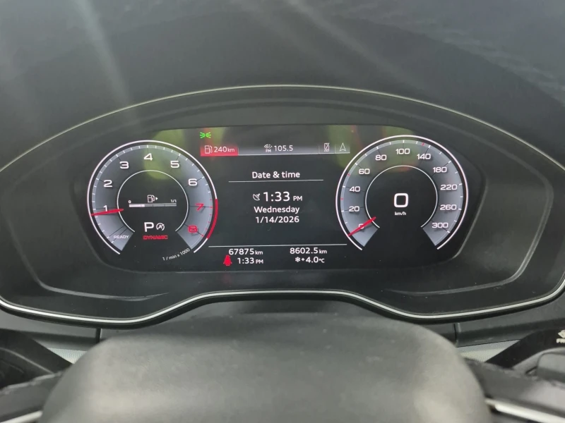 Audi Q5 * PROGRESSIV * CARFAX * ЦЕНА ДО БЪЛГАРИЯ, снимка 12 - Автомобили и джипове - 53121431