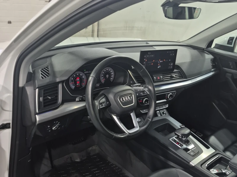 Audi Q5 * PROGRESSIV * CARFAX * ЦЕНА ДО БЪЛГАРИЯ, снимка 10 - Автомобили и джипове - 53121431