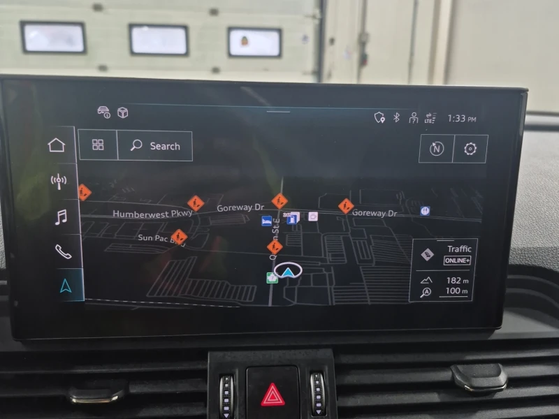 Audi Q5 * PROGRESSIV * CARFAX * ЦЕНА ДО БЪЛГАРИЯ, снимка 13 - Автомобили и джипове - 53121431