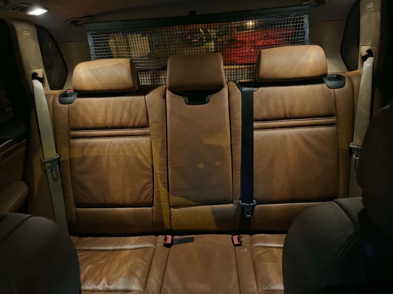 BMW X5 3500 D кубика 286 hp сервизна книжка, снимка 9 - Автомобили и джипове - 53250574