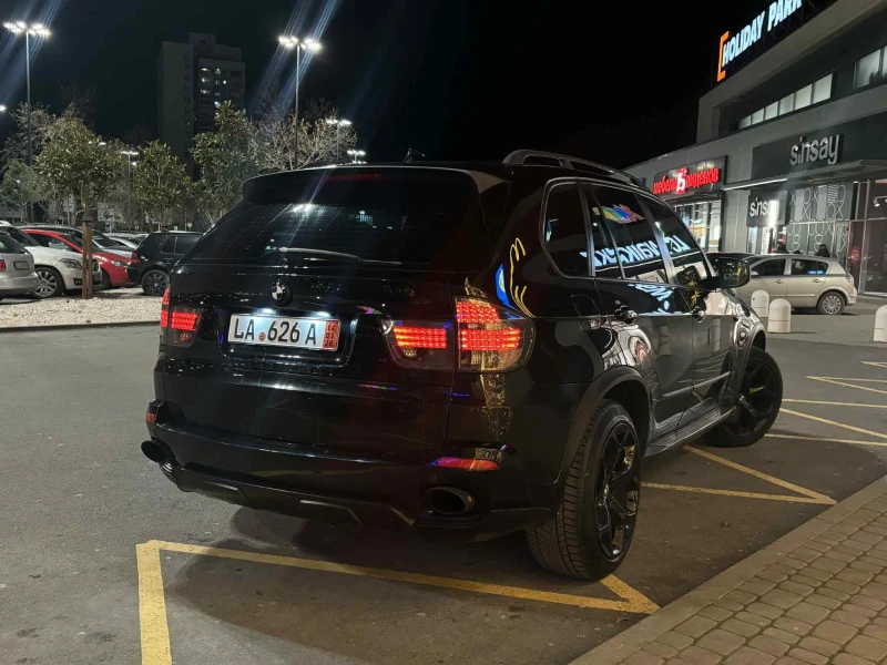 BMW X5 3500 D кубика 286 hp сервизна книжка, снимка 5 - Автомобили и джипове - 53250574