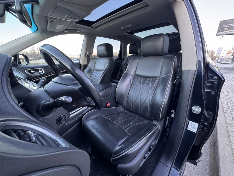 Infiniti QX60 3.5 AWD Hi-Tech, снимка 10 - Автомобили и джипове - 53321689
