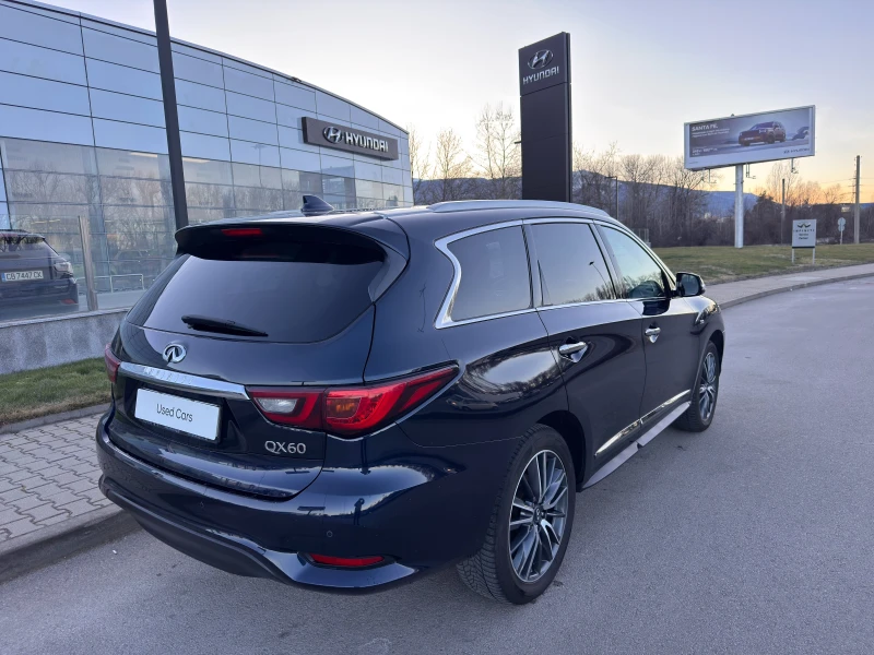 Infiniti QX60 3.5 AWD Hi-Tech, снимка 6 - Автомобили и джипове - 53321689