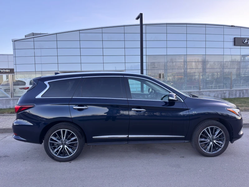 Infiniti QX60 3.5 AWD Hi-Tech, снимка 5 - Автомобили и джипове - 53321689