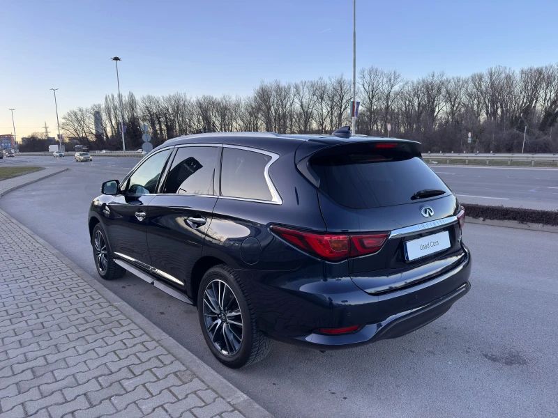 Infiniti QX60 3.5 AWD Hi-Tech, снимка 8 - Автомобили и джипове - 53321689