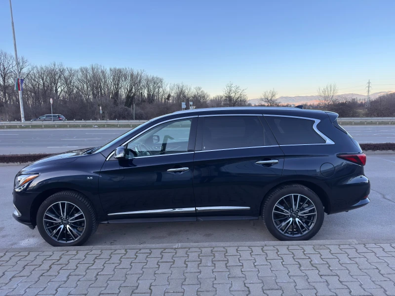 Infiniti QX60 3.5 AWD Hi-Tech, снимка 4 - Автомобили и джипове - 53321689