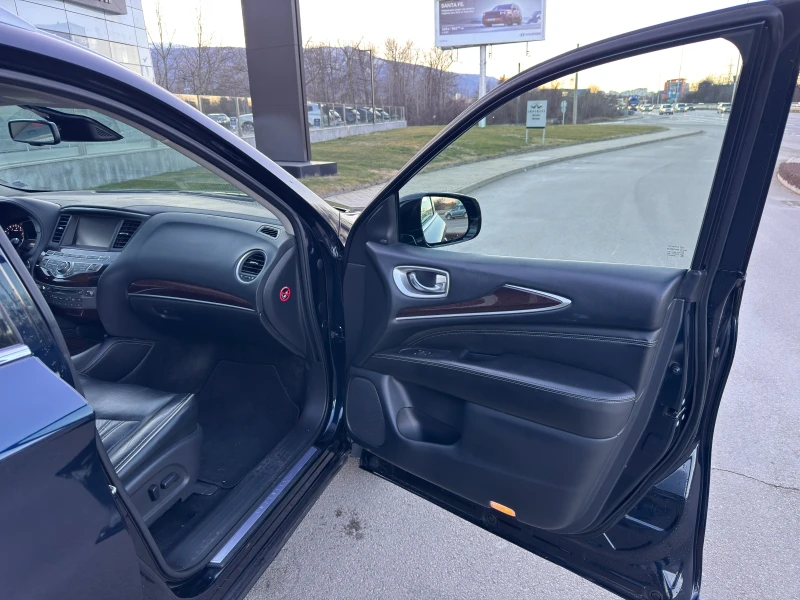 Infiniti QX60 3.5 AWD Hi-Tech, снимка 14 - Автомобили и джипове - 53321689