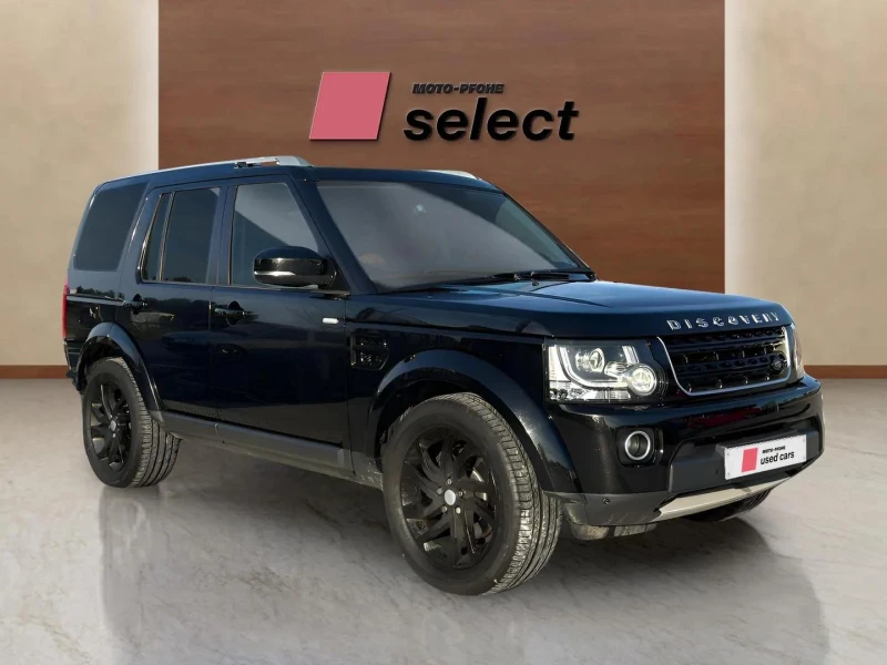 Land Rover Discovery 3.0 SDV6, снимка 2 - Автомобили и джипове - 53429420
