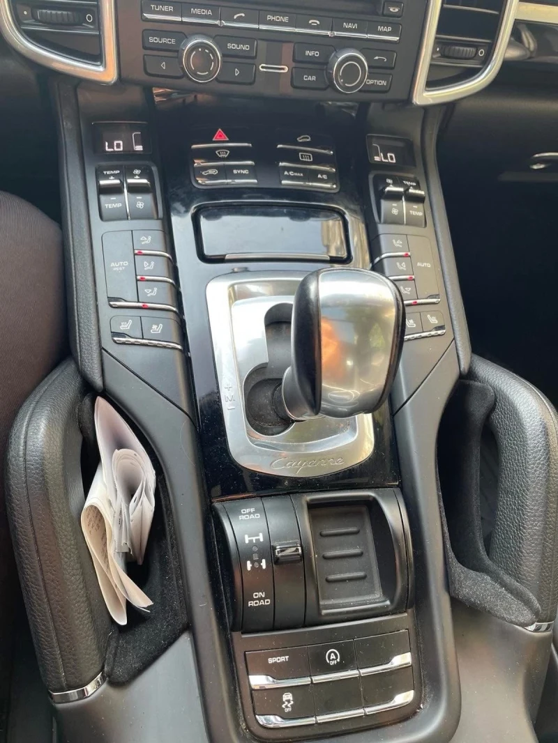 Porsche Cayenne 3.0/92 000 км 3.6/109 000, снимка 4 - Автомобили и джипове - 53541139