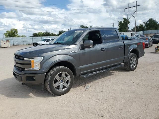 Ford F150 SUPERCREW 3.5L 4X4, снимка 1 - Автомобили и джипове - 47509479