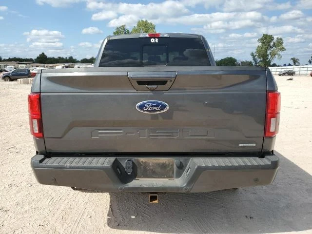 Ford F150 SUPERCREW 3.5L 4X4, снимка 6 - Автомобили и джипове - 47509479